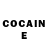 Cocaine VHQ Tatiana Bugriy
